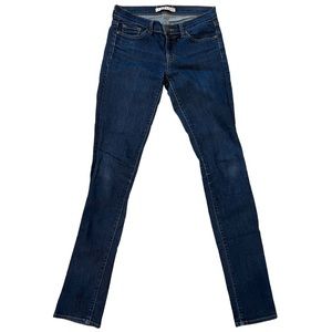 J brand blue denim
